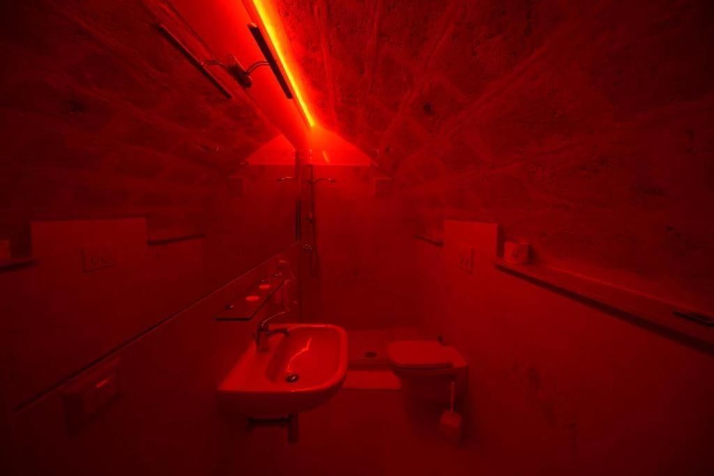 Готель La Cava Dei Desideri Матера Екстер'єр фото